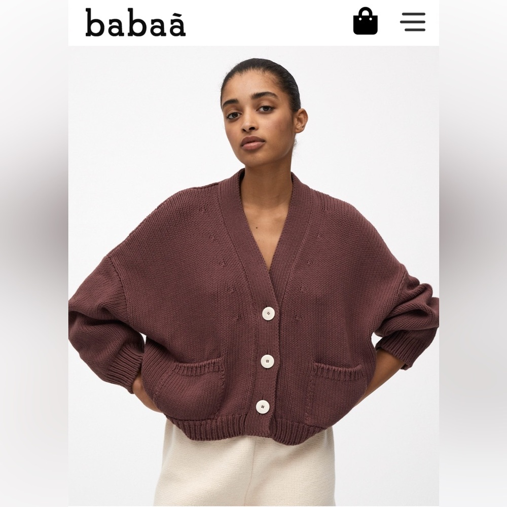 Babaaà no22 Black Cherry